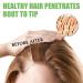Essential Oil for Hair Density & Growth - 30ml Aibyks Natural Wild Hair Growth Oil - Buy Online on GoSupps.com