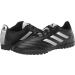 adidas Unisex Goletto VIII Turf Soccer Shoe 8.5 - Black/White/Red - Buy Online on GoSupps.com