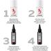 Kodi Professional Rubber Base and Top Coat Gel Polish UV LED - Long-Lasting Nails Manicure Kit - 60ml (Pack of 1) - Buy Online on GoSupps.com