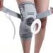 2024 Compression Sports Knee Brace for Men & Women | Support for Meniscal Tear Arthritis ACL | Ideal for Volleyball & Active Sports | 1 Pair - Buy Online on GoSupps.com