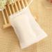 Frcolor 10pcs soap pocket double layer bladder foam net simply bubble mesh bags body facial treatment cleaning of tools