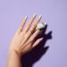 Dazzle Dry Nail Mini Lacquer - Honeydew | Pale Minty Green Nail Polish | 0.17 Fl Oz | Semi-Sheer Cream Formula - Best for Manicures - Buy Online on GoSupps.com