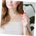 Baluue 12 Pcs Double-ended Silicone Liner Lip Wands Eyeshadow Makeup Brush Lipstick Lip Mask Applicator Women Makeup Tools Lidded Lip Makeup Applicator Lip Applicator Multi-use Lip 12.00X1.00X1.00CMx3pcs Whitex3pcs - Buy Online on GoSupps.com