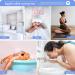 SUABO Soft Cotton Bath Washcloths Set | Starfish Palm Tree Design | Absorbent & Quick Drying | 6-Pack - Buy Online on GoSupps.com