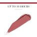 Bourjois Rouge Fabulous Bullet Lipstick 002 with Rosewater 2.3g - Long-Lasting Matte Finish (Pack of 1) - Buy Online on GoSupps.com