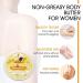Body Glaze Body Butter Donut 3.5 oz Body Cream Leaves Skin Soft Magnesium Cream New Body Glaze Deeply Moisturizes Skin for Body (B Set) 3.5 Ounce (Pack of 1) - Buy Online on GoSupps.com