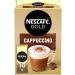 NESCAF Gold Typ Cappuccino - Sticks (6 x 10 x 14g) - Buy Online on GoSupps.com