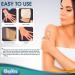 Professional Silicone Scar Sheets Roll - 1.6 x 150 - Scars Removal Treatment for Keloid, C-Section, Surgery, Burn, Acne - Reusable Tape Strips - Buy Online on GoSupps.com