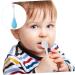 Buy Sewoart Children's Toothbrush - Gentle & Fun Blue Design for Toddlers | Hot Air Balloon Accessories - 1 Pack - Buy Online on GoSupps.com