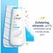 Dove Advanced Care Gentle Scrub Body Wash Body Cleanser shower gel with exfoliating minerals for instantly lotion-soft skin 6x 225 ml - Buy Online on GoSupps.com