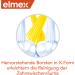Elmex Junior Toothbrush 6-Pack (Ages 6-12) - Soft Bristles for Tooth Change - Various Colors Available - Buy Online on GoSupps.com