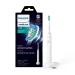 Philips Sonicare 1100 Power Toothbrush, Rechargeable Electric Toothbrush, White Grey HX3641/02 New 1100