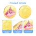 Halinuia 12-Piece Tooth Fairy Coins Set | Tooth Fairy Gifts for Kids | Commemorative Coins in Plastic Box | Perfect Lost Tooth Souvenirs - Buy Online on GoSupps.com