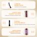 Heated Eyelash Curler Electric Eyelash Curler with 4 Adjustable Temperatures Heated Eyelash Curler with Fast 15 Seconds Heating Eyelash Curler with Long Lasting - Buy Online on GoSupps.com