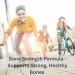 Height Boost Bone Growth Gummies for Kids & Teens Natural Growth Support with Calcium Vitamin D3 K2 Collagen Hydrolysate & Herbal Blend Bone Strength & Height Supplement 60 Gummies - Buy Online on GoSupps.com