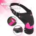 Shoulder Brace Support Rotator Cuff Compression Support Adjustable Shoulder Support Brace Strap Joint Sport Gym Compression Bandage Wrap for Fitness or Training Exercise - Buy Online on GoSupps.com