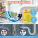 Drain Sticks Drain Cleaner Sticks Drain Stix Dissolves Clogs Eliminates Odors And Keeps Pipes Free Of Obstruction Lemon - Buy Online on GoSupps.com