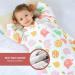 MIKAFEN Winter Baby Sleeping Bag | Long Sleeves, 3.5Tog, 100% Organic Cotton | 6-18 Months - Buy Online on GoSupps.com