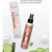 Sostar Spray Illuminateur et Hydratant - Hydratant pour la peau du visage et du corps - Lotion faciale avant et apr s le maquillage - Vaporisateur pour le soin des peaux s ches -125ml - Buy Online on GoSupps.com