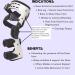 Comfyorthopedic OA Unloader Knee Brace - Left Medial Arthritis Relief for Bone on Bone Joint Pain - L1851/L1843 - Buy Online on GoSupps.com