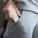 7-Day Pill Organizer with Braille Labels - Travel-Friendly Medication Dispenser for Vitamins and Supplements (Beige) - Buy Online on GoSupps.com