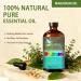 Marjoram Essential Oil 4 Fl Oz and Lotus Essential Oil 4 Fl Oz - ZODION Marjoram & Lotus Oil for Diffuser Aromatherapy Home Fragrance Skin & Hair Care DIY Candle & Soap Making Yoga - Buy Online on GoSupps.com