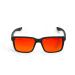TrueDark Twilights Gradient Sunset Fairlane Blue Light Blocking Glasses to Reduce Eye Strain for Better Sleep - Men & Women Computer Screen Gaming TV Phone - by Dave Asprey