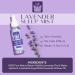 Laki Naturals Lavender Sleep Mist Travel Size & Full Size Set (2.7oz + 1oz) Lavender Essential Oil Spray for Bedding & Room | Aromatherapy Mist Lavender & Travel Size ( 2.7 oz Bottle & 1 oz Bottle) - Buy Online on GoSupps.com