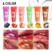 Buy Clear Lip Oil - Moisturizing Non-Sticky Gloss Fruity Flavored Long-Lasting Plumping Care 05 Orange - International Shipping Available - Buy Online on GoSupps.com