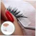 minkissy Eyelash Remover Natural False Eyelashes Gel Remover All Removedor De Gel Lash Debonder Eyelash Makeup Remover Strawberry Eyelashes Cream Eyelash Accessory Makeup Tool White Miss 1 count (Pack of 1) White - Buy Online on GoSupps.com