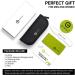 CIVIVI Elementum Folding Pocket Knife - 2.96 D2 Satin Blade, Green G-10 Handles (C907E) - Buy Online on GoSupps.com