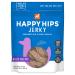 Happy Hips Duck Jerky, Grain Free Dog Treats with Glucosamine & Chondroitin, Made in USA, 10 oz