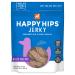Happy Hips Duck Jerky, Grain Free Dog Treats with Glucosamine & Chondroitin, Made in USA, 10 oz