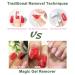 15ML Gel Nail Polish Remover - Quick & Easy Professional Nail Polish Removal in 2-3 Minutes - International Shipping Available - Buy Online on GoSupps.com