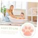Baby Facial Cleanser Shower Pouf cat paw Bath Sponge exfoliating Bath Sponge Bath sponges for Shower Toddler Bath Sponge loofah Sponge Kids Shower Body Sponge Mesh Bath Ball Child - Buy Online on GoSupps.com