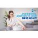 (3 Pack) Globe Hydrogen Peroxide 3% First Aid Antiseptic Spray 2 Fl. Oz - Convenient Pump Bottle - Buy Online on GoSupps.com