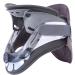 Cervical Neck Traction Device Neck Pain Relief Device with Adjustable Ergonomi and Airbag Support Stretcher for Home Improved Spine Alignment(Grey)