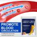 EFINITYER Varicose Veins Treatment Patch - Promotes Metabolism, Improves Blood Circulation, Relieves Heavy Tired Legs - Yellow (12 Pcs) - Buy Online on GoSupps.com
