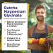 Gutcha Magnesium Glycinate Supplement 150mg for Leg Cramps & Relaxation - 90 Tabs - Buy Online on GoSupps.com