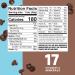 ZonePerfect Chocolate Chip Cookie Dough Protein Bars - 10g Protein, 17 Vitamins & Minerals, 20 Count - Nutritious Snack Bar - Buy Online on GoSupps.com