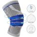 Ultra Knee Elite Compression Sleeve - Stabilizing Support for Knee Pain and Arthritis - Meniscus Tear Relief - for Men and Women (Pack of 2) - Buy Online on GoSupps.com