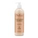 SheaMoisture SilconeFree Shampoo for Wavy Hair and Hibiscus ParabenFree Shampoo  Coconut  24 Fl Oz