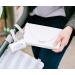Ubbi Retractable On-the-Go Bag Dispenser for Baby Travel | Essential Diaper Bag Accessory | Lavender Scented | Perfect Baby Gift - Buy Online on GoSupps.com