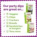 Molly and You Ultimate BLT Party Dip Mix - Pack of 3 | Keto, Gluten Free, Vegan, Gourmet Chip & Cracker, Dairy Free - Veggie Dip - Buy Online on GoSupps.com