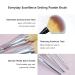 Daubigny Large Powder Kabuki Makeup Brush for Flawless Blending - Durable and Premium Quality - Buy Online on GoSupps.com