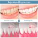 wimony Neslemy Gum Shield Therapy Gel Dentizen Gum Therapy Gel Gum Repair Treatment Gel Instant Teeth Whitening Essence Pen Deeply Cleaning Gums Teeth Whitening Enhances Overall Gum Health (4pcs) - Buy Online on GoSupps.com