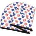 Heart Shaped American Flag Microfiber Hair Towel - Soft & Super Absorbent Hair Wrap for All Hair Types - Buy Online on GoSupps.com