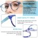 OCCI CHIARI Blue Blocking Computer Glasses for Women - Lady Gaming Glasses for Eye Strain Relief - Stylish 0.0 Blue Light Filter - Buy Online on GoSupps.com