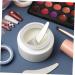 Didiseaon 2pcs Cosmetic Spatula Makeup Spatula Face Cream Spatula Make up Spatula Tool Beauty Spatula Beauty Scoop Cosmetics Spatula Foundation Spatula Face Cream Scoop Mini Spatula 1 g (Pack of 1) As Shown - Buy Online on GoSupps.com