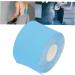 Buy 5cm x 5m Sports Tape | Muscle Support for Knee Ankle Shoulder | Blue | Ideal for Plantar Fasciitis - Buy Online on GoSupps.com